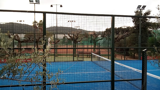 Tennis & Pàdel Piper's en Calonge, Girona