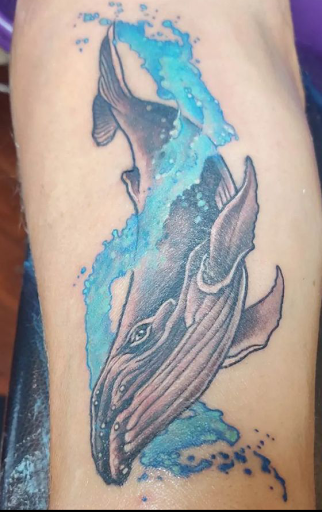 Explore lung tattoo ideas, creative tattoo ideas in Pahoa, available at Electric Jungle Tattoo