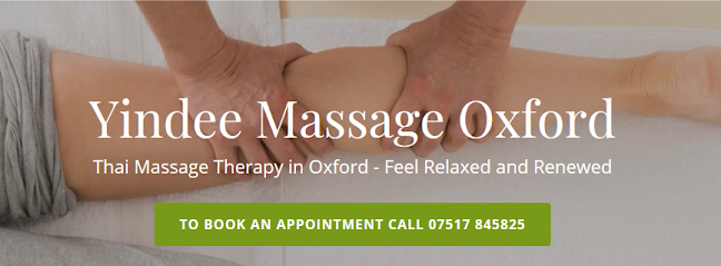Yindee Massage Oxford (By appointment only, women only) - Oxford