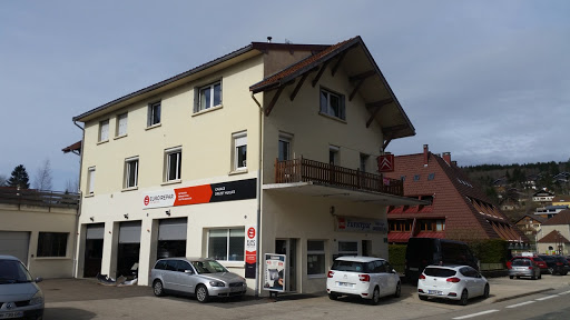 Photo 3 - Garage de la Renversée - Bosch Car Service