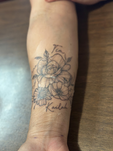 Explore artemis tattoo ideas, creative tattoo ideas in Anchorage, available at SDITATTOO, LLC