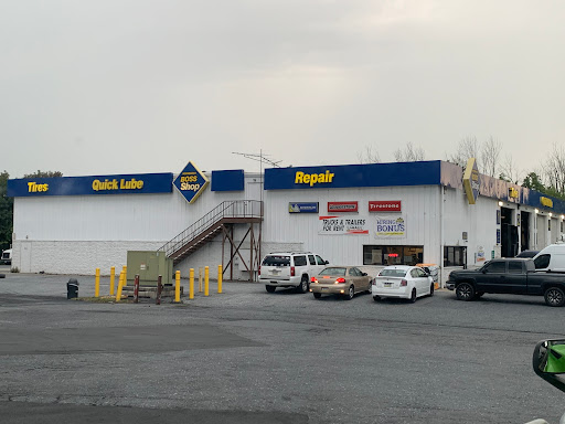 Truck Repair Shop «Boss Shop», reviews and photos, 2214 Camp Swatara Rd, Myerstown, PA 17067, USA