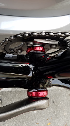 Bicycle Store «BIKE LINK STORE, INC», reviews and photos, 6500 W 4th Ave #4, Hialeah, FL 33012, USA