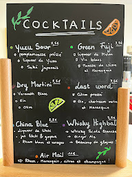 Photo n°1 de Ginkgo restaurant à Grenoble ()