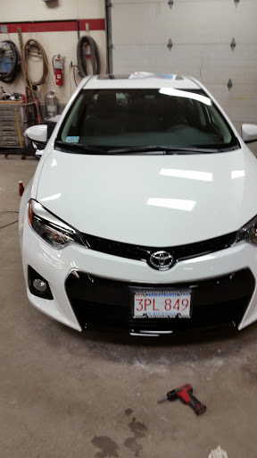 Used Car Dealer «Bristol County Auto», reviews and photos, 2387 Winthrop St, North Dighton, MA 02764, USA