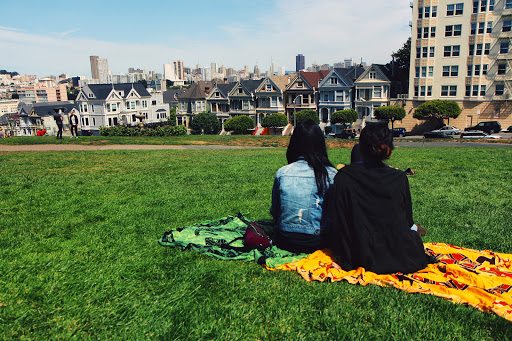 Historical Landmark «Painted Ladies», reviews and photos, Steiner St, San Francisco, CA 94117, USA