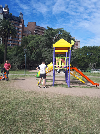 Parques gratis Cordoba