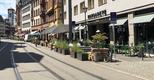 Restaurants mit Privaträumen Frankfurt