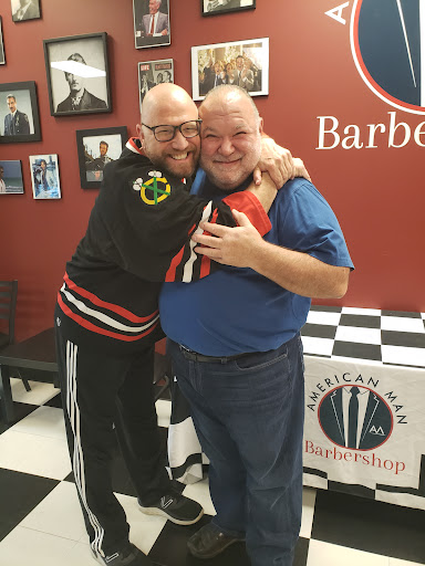 Barber Shop «American Man Barbershop», reviews and photos, 893 S Randall Rd, Elgin, IL 60123, USA