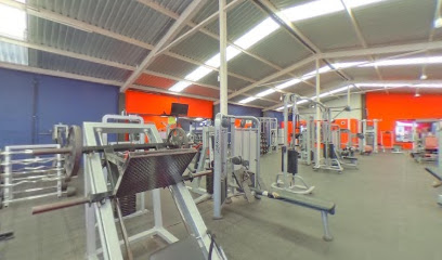 Marmak Gym Spinning Fitness - Juan de La Barrera 517, Zona Centro, 79626 Rioverde, S.L.P., Mexico