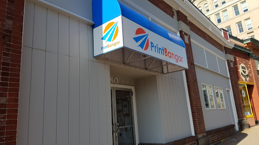 Print Shop «Print Bangor», reviews and photos, 80 Central St, Bangor, ME 04401, USA