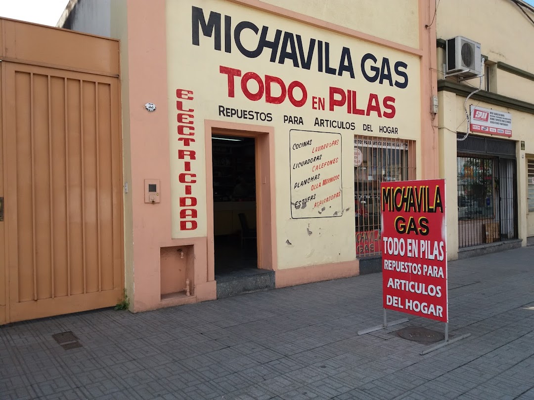 Michavila Gas