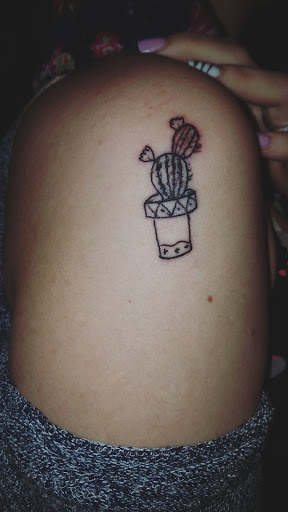 Tattoo Shop «Twisted Rabbit Tattoo Co», reviews and photos, 135 S L B J Dr, San Marcos, TX 78666, USA