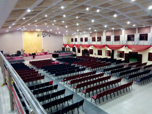 Living Faith Church HQ, Bonnny, Bonny, Nigeria, Place of Worship, state Rivers