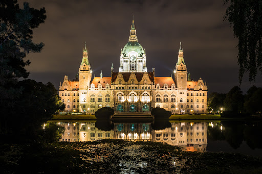 New Town Hall