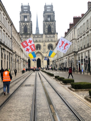 Change Orléans à Orléans