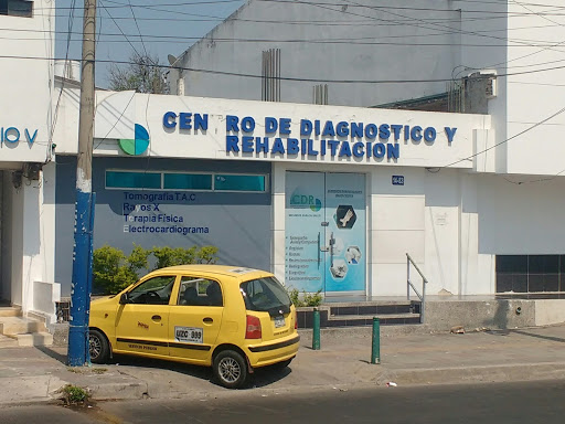 CENTRO DE DIAGNOSTICO Y REHABILITACION IPS LDA SEDE MURILLO