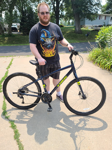 Bicycle Store «Trek Bicycle Store», reviews and photos, 1706 Eagan Rd, Madison, WI 53704, USA