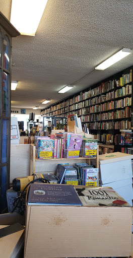 Book Store «Gatsby Books», reviews and photos, 5535 E Spring St, Long Beach, CA 90808, USA