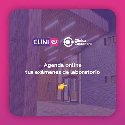 CLINI - Toma de Muestras Clínica Costanera Valdivia