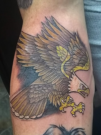 Explore tattoo ideas that represent family, creative tattoo ideas in Toledo, available at Convicted Ink 2