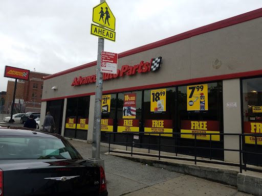 Auto Parts Store «Advance Auto Parts», reviews and photos, 78-02 Northern Blvd, Jackson Heights, NY 11372, USA