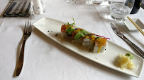 Sushi du Restaurant de fruits de mer Restaurant Le Cap-Horn à Chamonix-Mont-Blanc - n°6