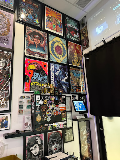 Explore balloon tattoo ideas, creative tattoo ideas in Broomfield, available at Ink & Art Collective