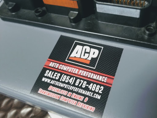 Auto Parts Store «Auto Computer Performance», reviews and photos, 1633 Banks Rd, Margate, FL 33063, USA