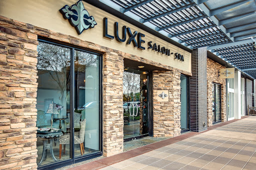 Beauty Salon «Luxe Salon & Spa», reviews and photos, 2206 E Williams Field Rd #106, Gilbert, AZ 85295, USA