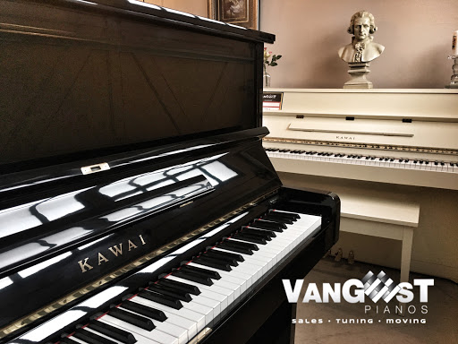 Van Geest House of Pianos Inc