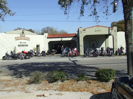 Motorcycle Shop «The Ride Factory - Ybor City», reviews and photos, 2101 N 22nd St, Tampa, FL 33605, USA