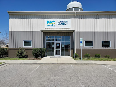 NCWorks Career Center- Scotland County