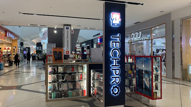 Techpro Limited (Riccarton) - Cell phone store