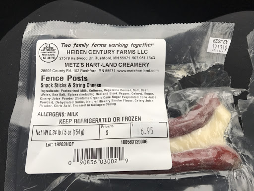 Produce Market «Welsh Heritage Farms», reviews and photos, 20758 528th Ave, Lake Crystal, MN 56055, USA