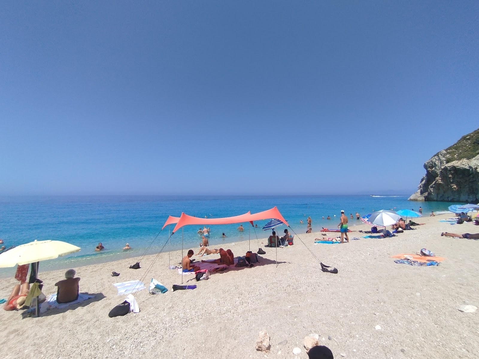 Mylos Beach photo #9