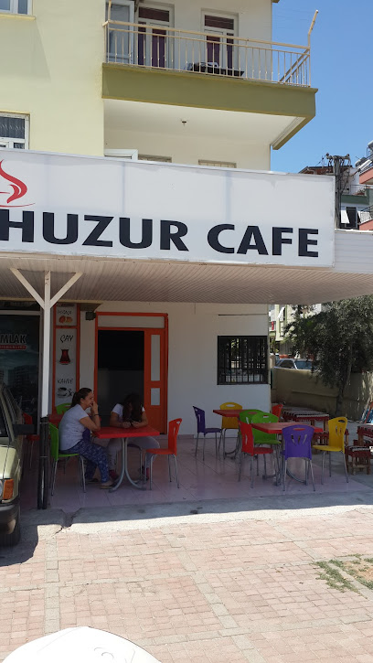 Huzur Cafe