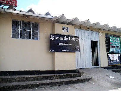 Iglesia de Cristo Bogota