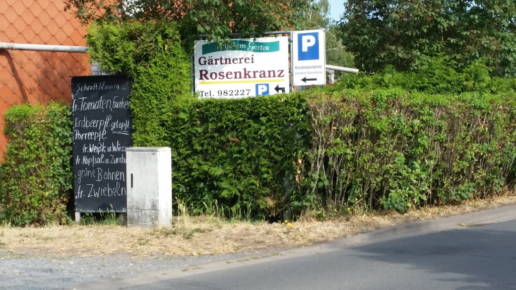 Gärtnerei Rosenkranz