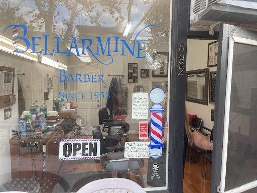 Barber Shop «Bellarmine Barber Shop», reviews and photos, 892 Emory St, San Jose, CA 95126, USA