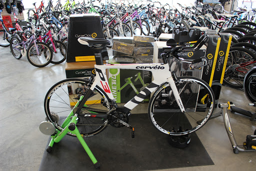 Bicycle Store «Canyon Bicycles - South Jordan», reviews and photos, 11445 S Redwood Rd, South Jordan, UT 84095, USA