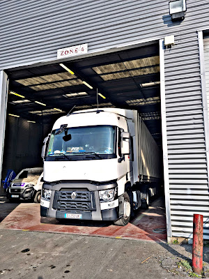 Trouillet Services Paris Nord - Location utilitaires et poids lourds à Mitry-Mory