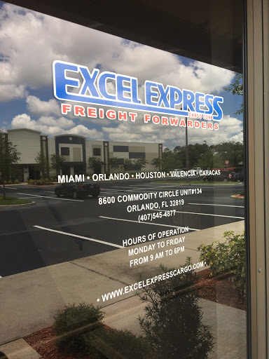Freight Forwarding Service «Excel Express Cargo Corporation», reviews and photos, 8600 Commodity Cir #134, Orlando, FL 32819, USA