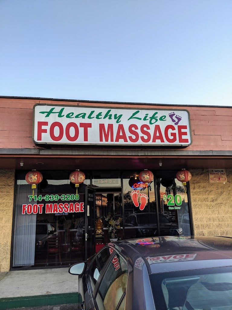 Healthy Life Reflexology 92683
