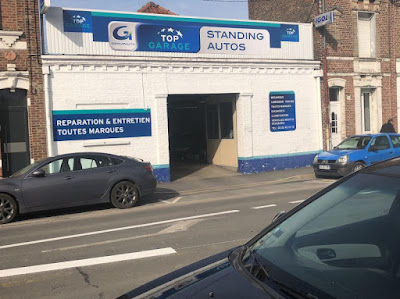 TOP GARAGE - STANDING AUTO à Amiens