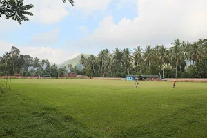 Lapangan Bola Ketinggian Dangung-Dangung image