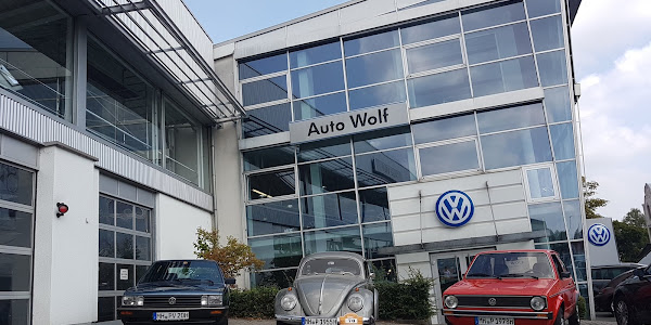 VW Auto Wolf GmbH & Co. KG
