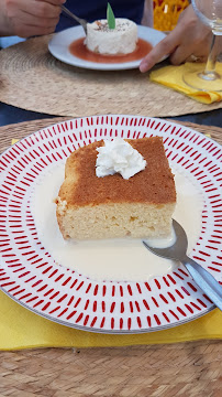 Gâteau aux trois laits du Restaurant mexicain La Sandia De Dia à Colomiers - n°6