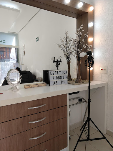 Logo da empresa - Renóv Spa e Estética