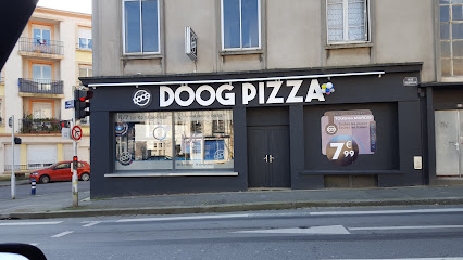 Doog Pizza Brest - 13 Rue Tourville, 29200 Brest, France